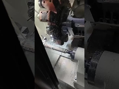 OEM ODM Custom CNC Precision Composite Processing Aluminum Zinc Automatic Robot Parts (ООО 