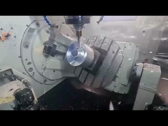 OEM ODM Custom CNC Precision Composite Processing Aluminum Zinc Automatic Robot Parts (ООО 